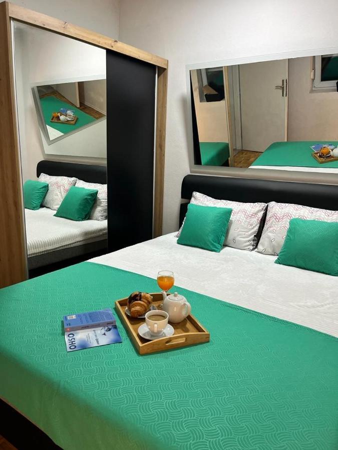 Apartament Stan Na Dan Kozarska Dubica Bosanska Dubica Zewnętrze zdjęcie